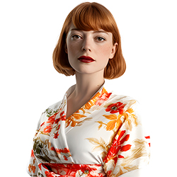 Isabelle Leroy